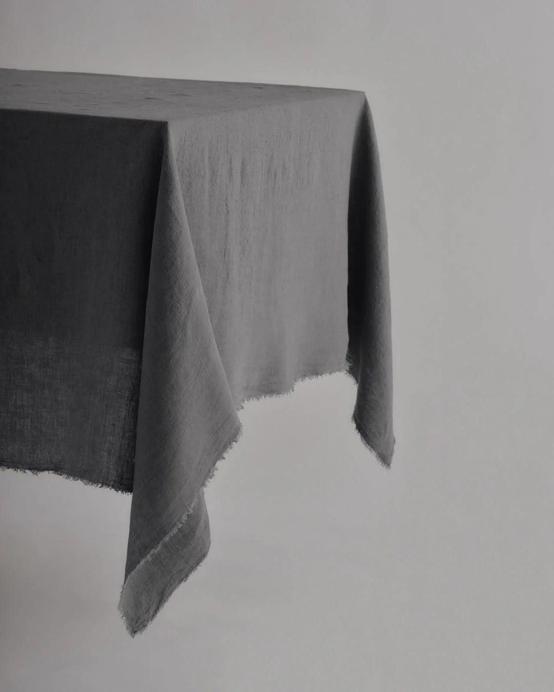 Flocca Linen Table Cloth | Tempest - Suzie Anderson Home