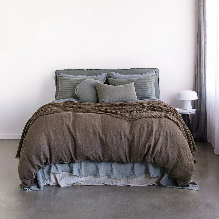 Flocca Macaron Cushion Cover | Mare - Suzie Anderson Home