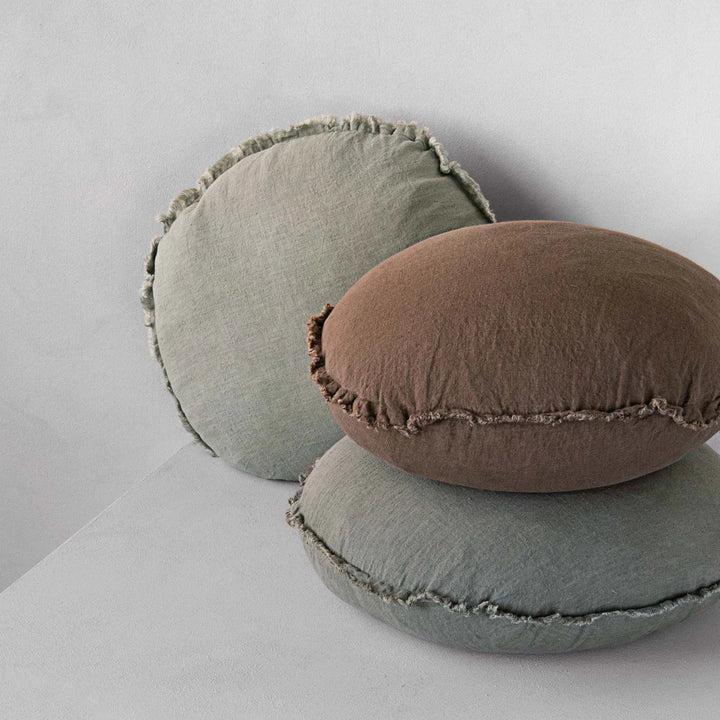 Flocca Macaron Cushion Cover | Mare - Suzie Anderson Home