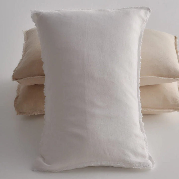 Flocca Standard Linen Pillowcase | Ayrton - Suzie Anderson Home