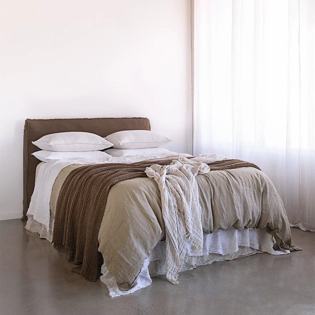 Flocca Standard Pillowcase | Ayrton - Suzie Anderson Home