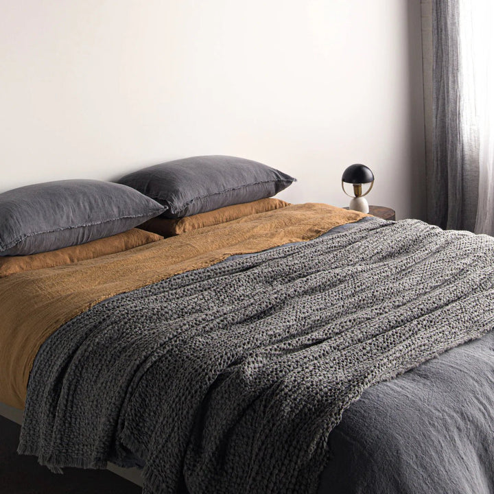 Flocca Standard Pillowcase | Tempest - Suzie Anderson Home