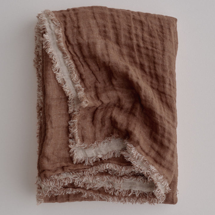 Crush Double Throw | Floss/Moro