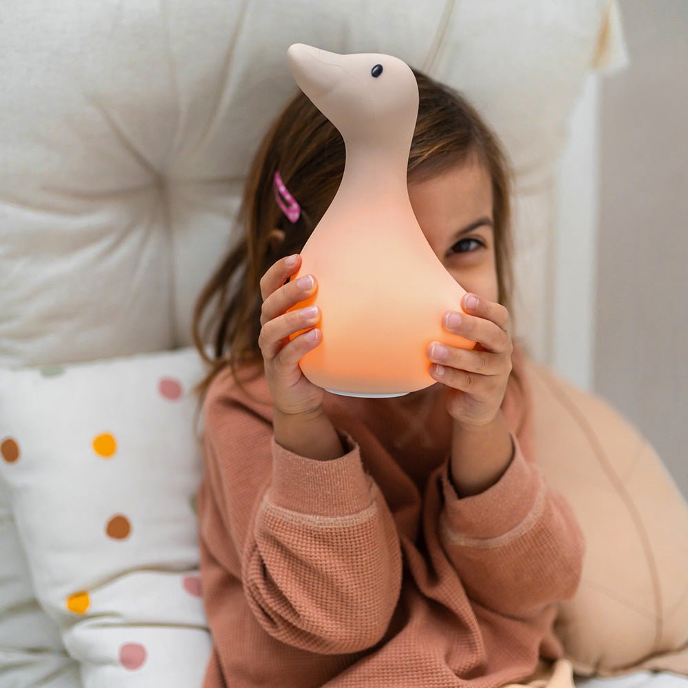 Flow | Liva Beige Night Light - Suzie Anderson Home