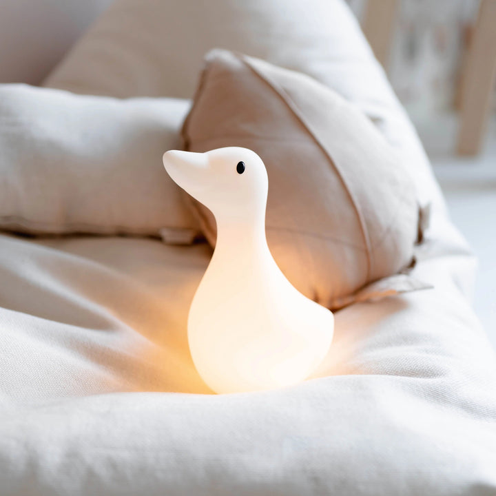 Flow | Liva White Night Light - Suzie Anderson Home