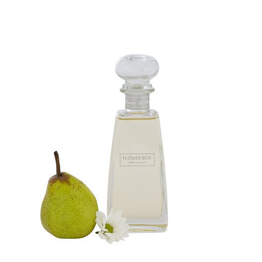Flower Box | Standard Diffuser 4 months | Flowers & Pears - Suzie Anderson Home