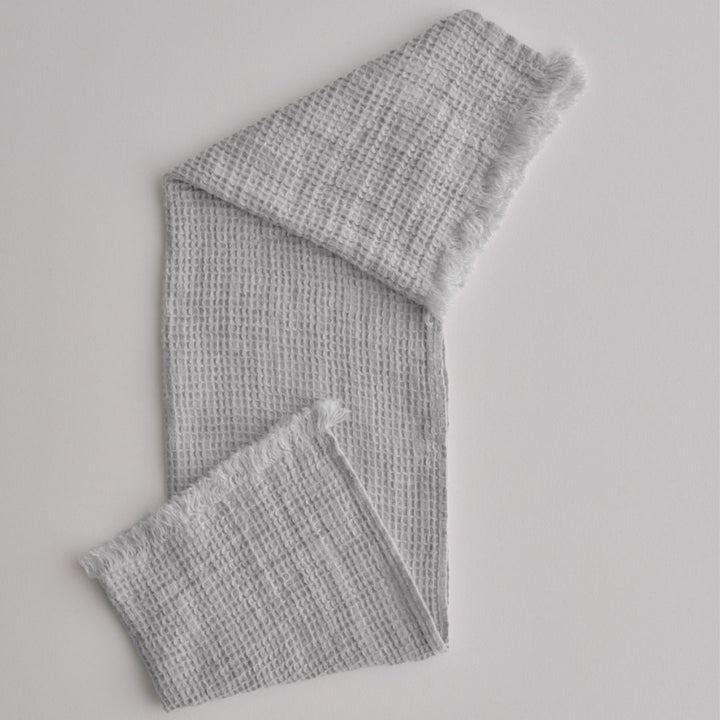 Waffle Hand Towel | Fog