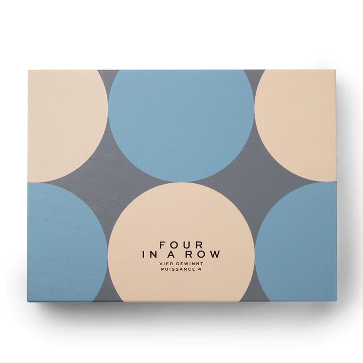 Four in a Row | Version 2 - Suzie Anderson Home