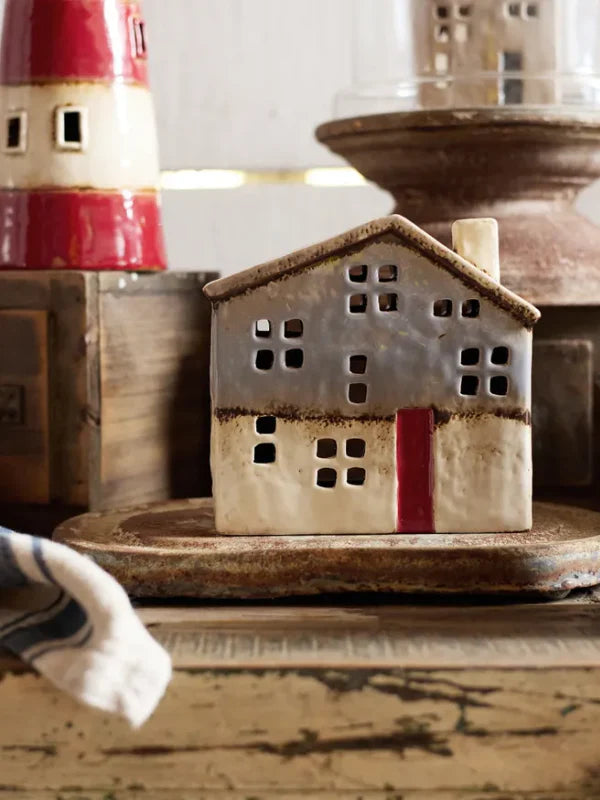 Saint Malo Seaside Tealight House