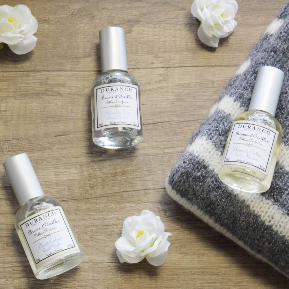 French Pillow Perfume | Fresh Linen - Suzie Anderson Home