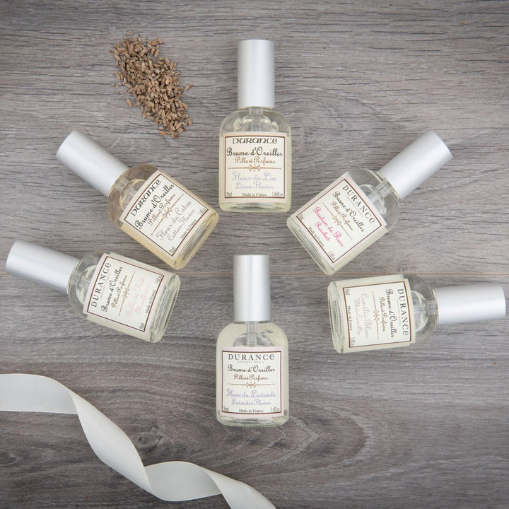 French Pillow Perfume | Fresh Linen - Suzie Anderson Home