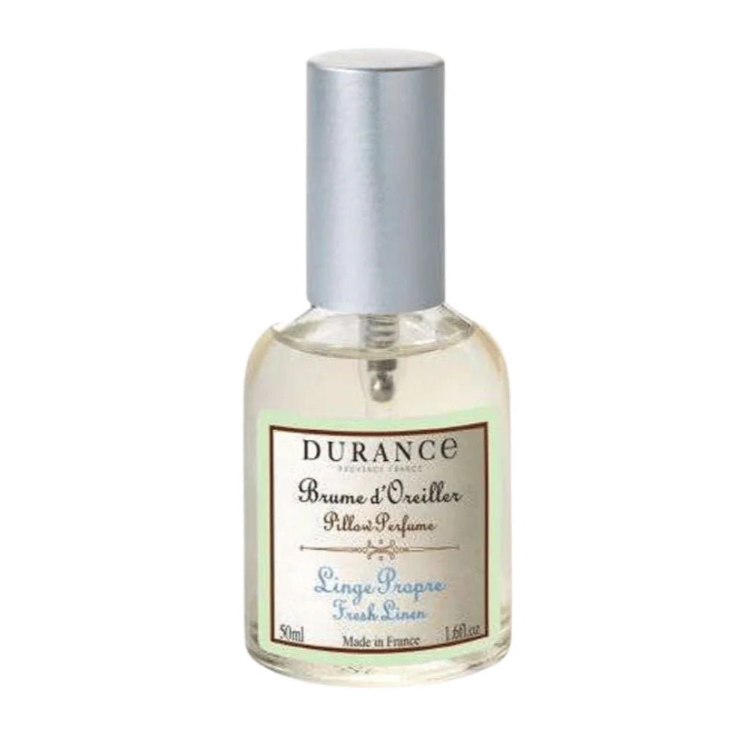 French Pillow Perfume | Fresh Linen - Suzie Anderson Home