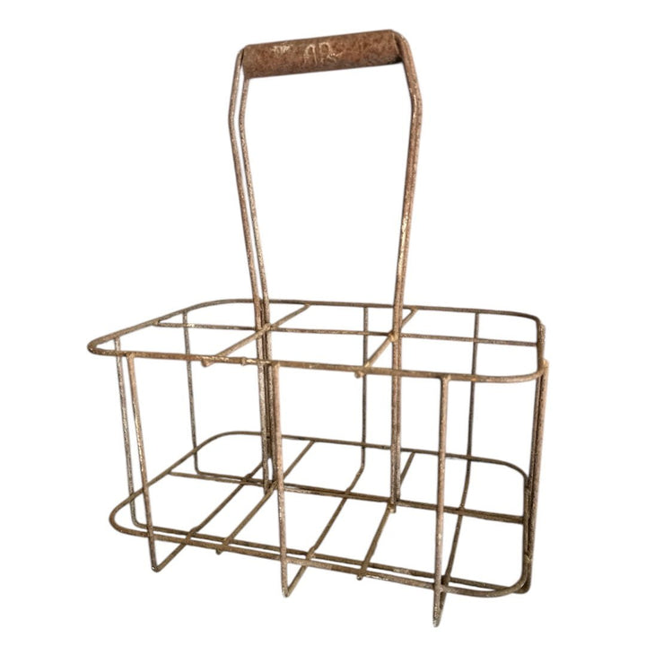 French Vintage Champagne Crate (BOWRAL) - Suzie Anderson Home