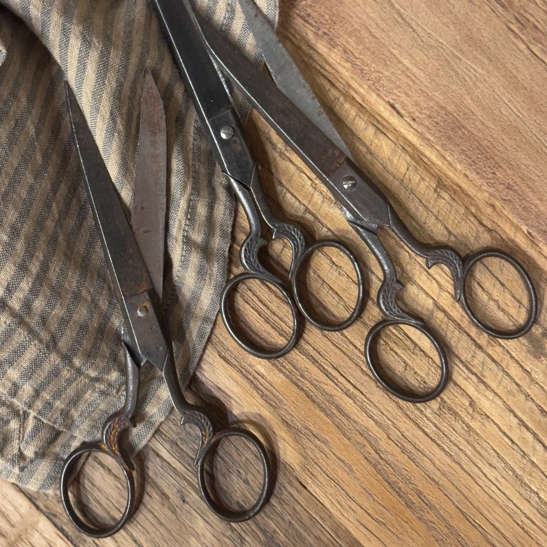 French Vintage Scissors - Suzie Anderson Home