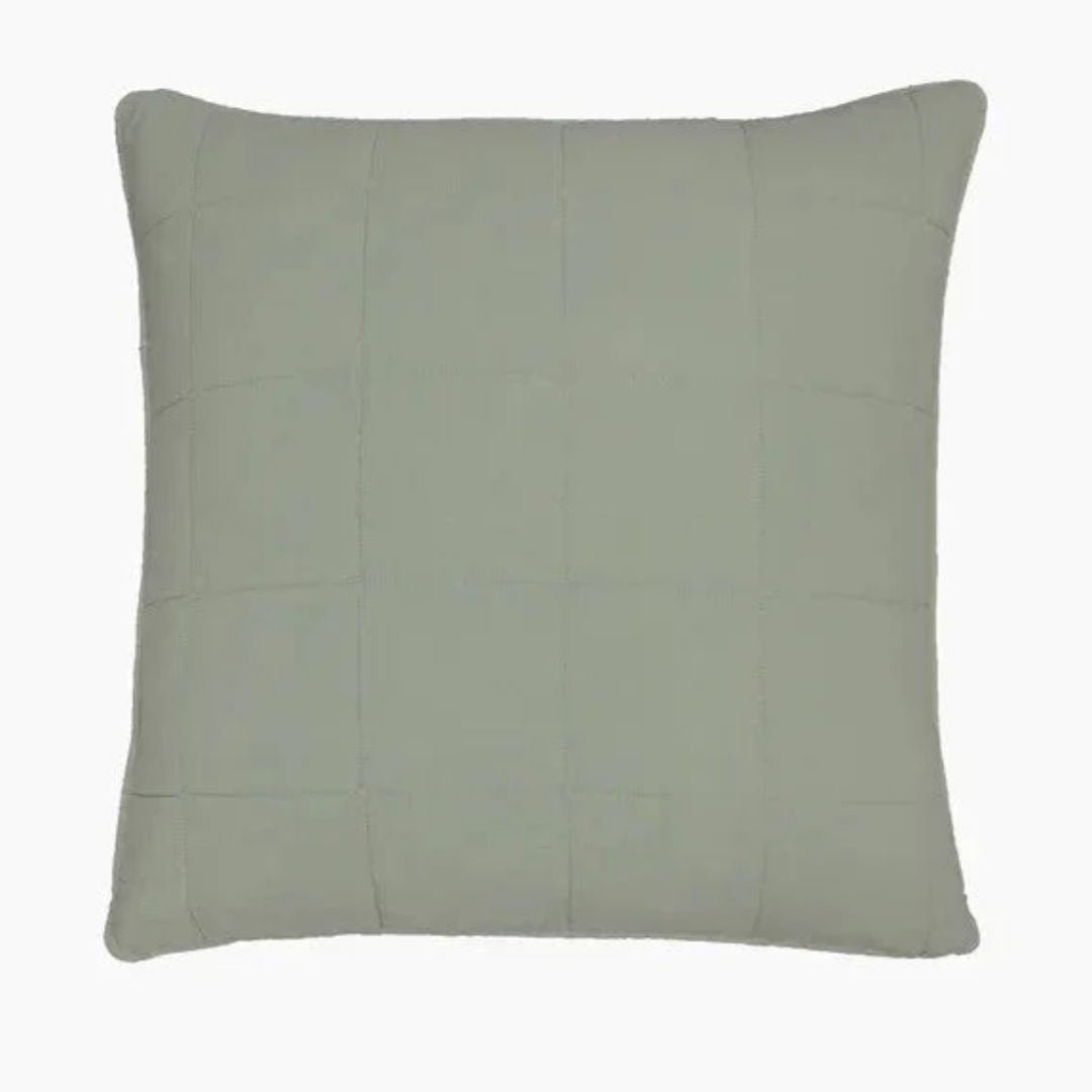 Frida Euro Pillowaces PAIR | Sage - Suzie Anderson Home