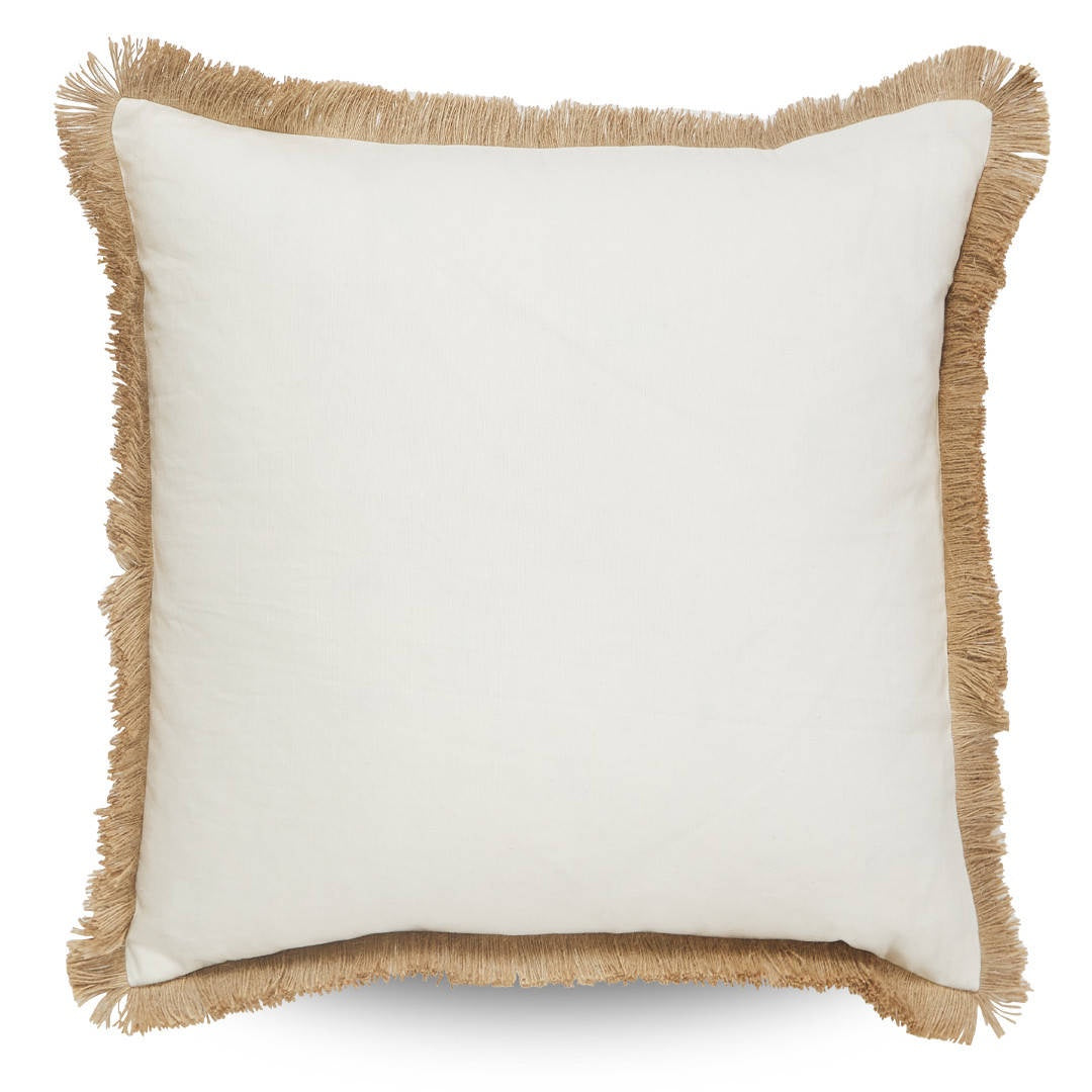 Hayman Fringed Cushion Cover | 50x50cm