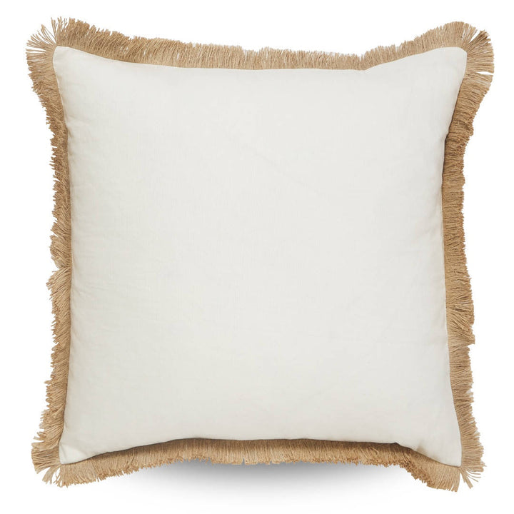 Hayman Fringed Cushion Cover | 50x50cm