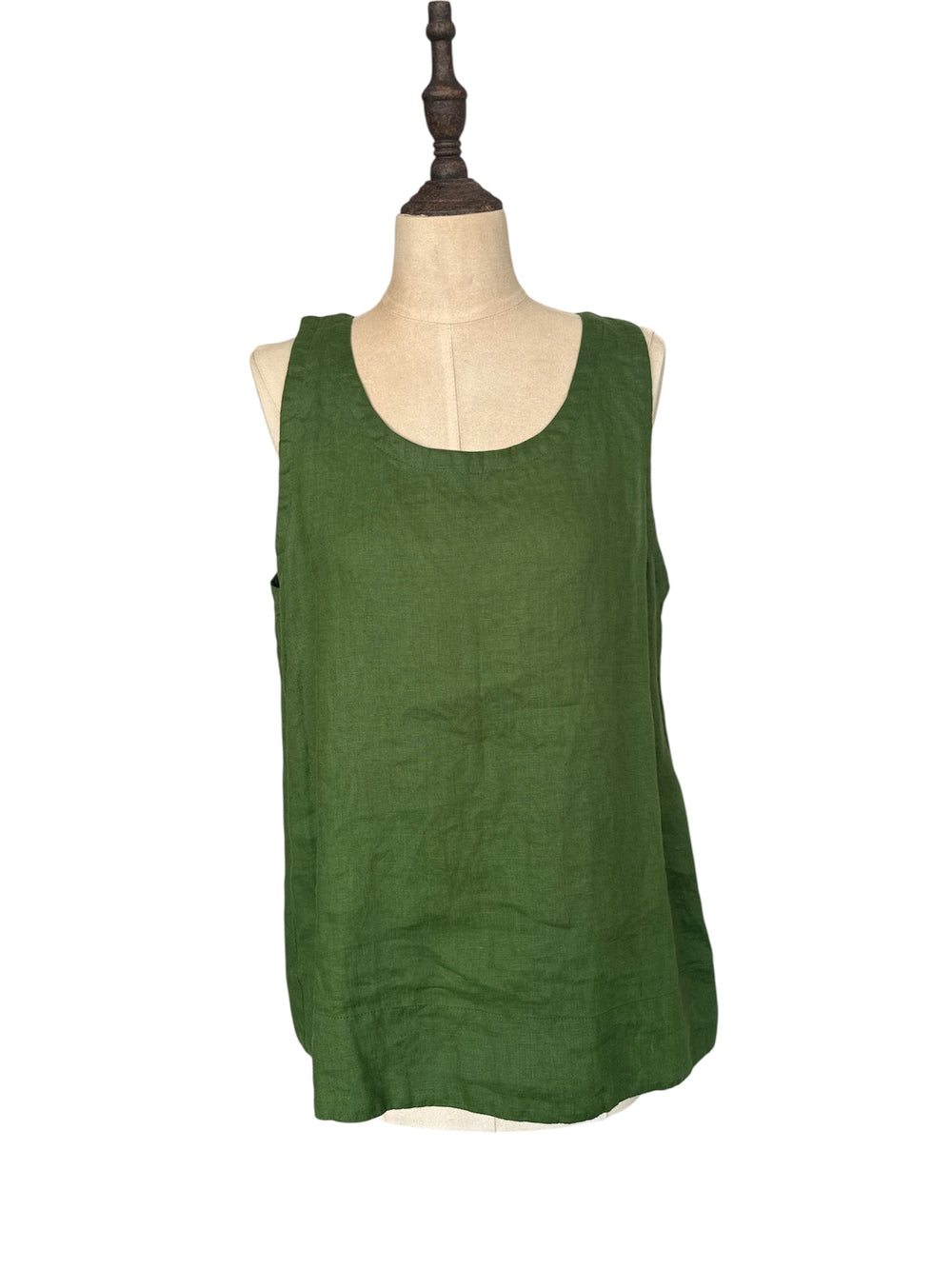 Frockk | Alice Tank | Moss - Suzie Anderson Home