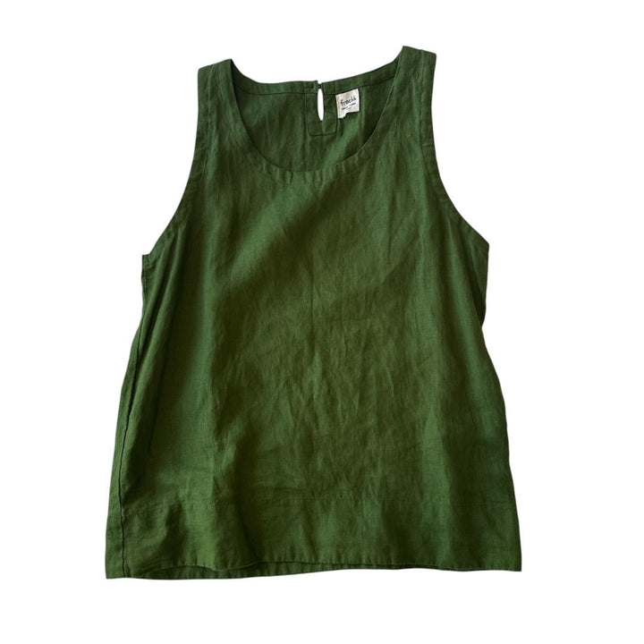 Frockk | Alice Tank | Moss - Suzie Anderson Home