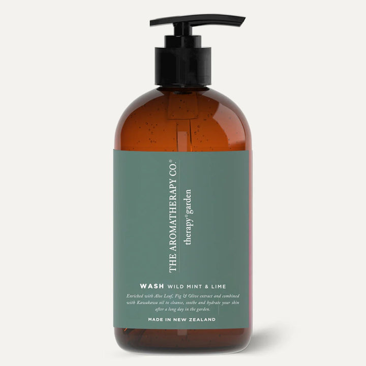 Therapy® Garden Hand & Body Wash | Wild Mint & Lime