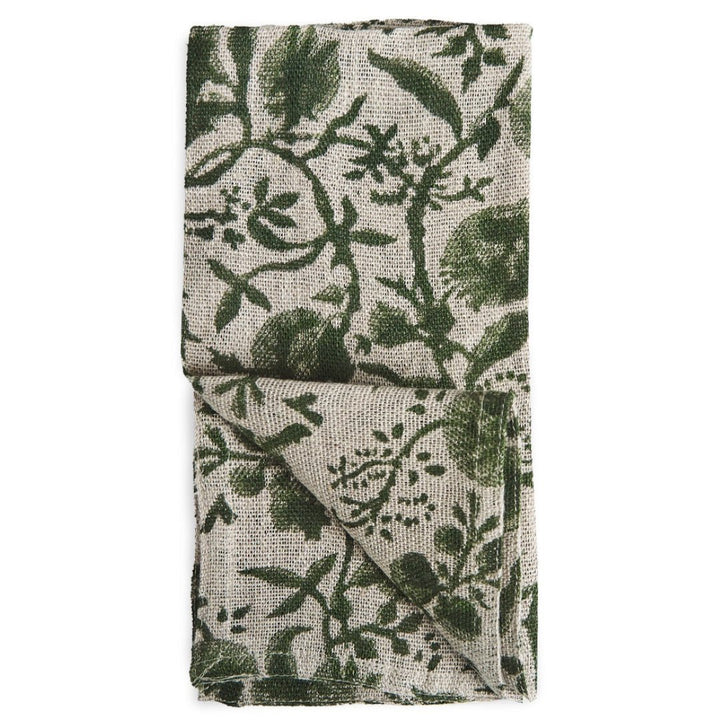 Gather Linen Napkin SET OF 4 | Forest - Suzie Anderson Home