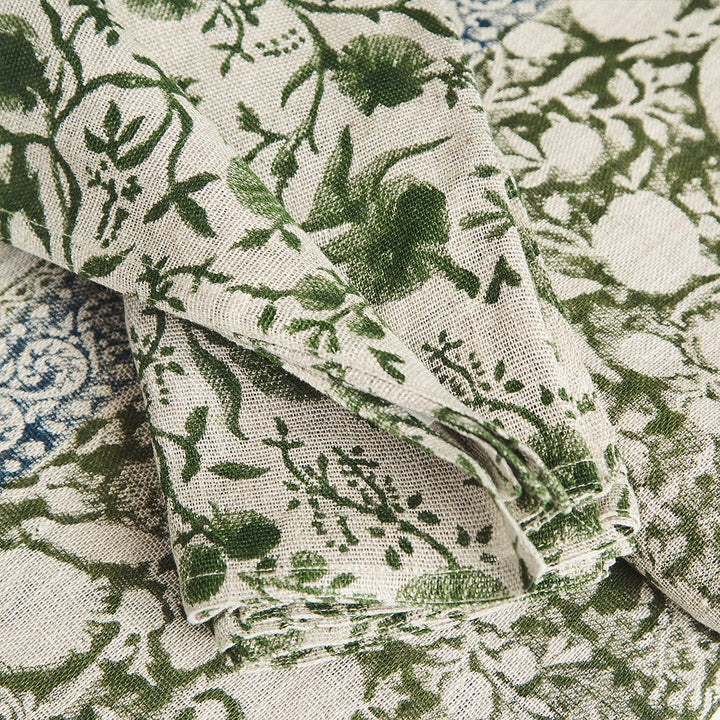 Gather Linen Napkin SET OF 4 | Forest - Suzie Anderson Home