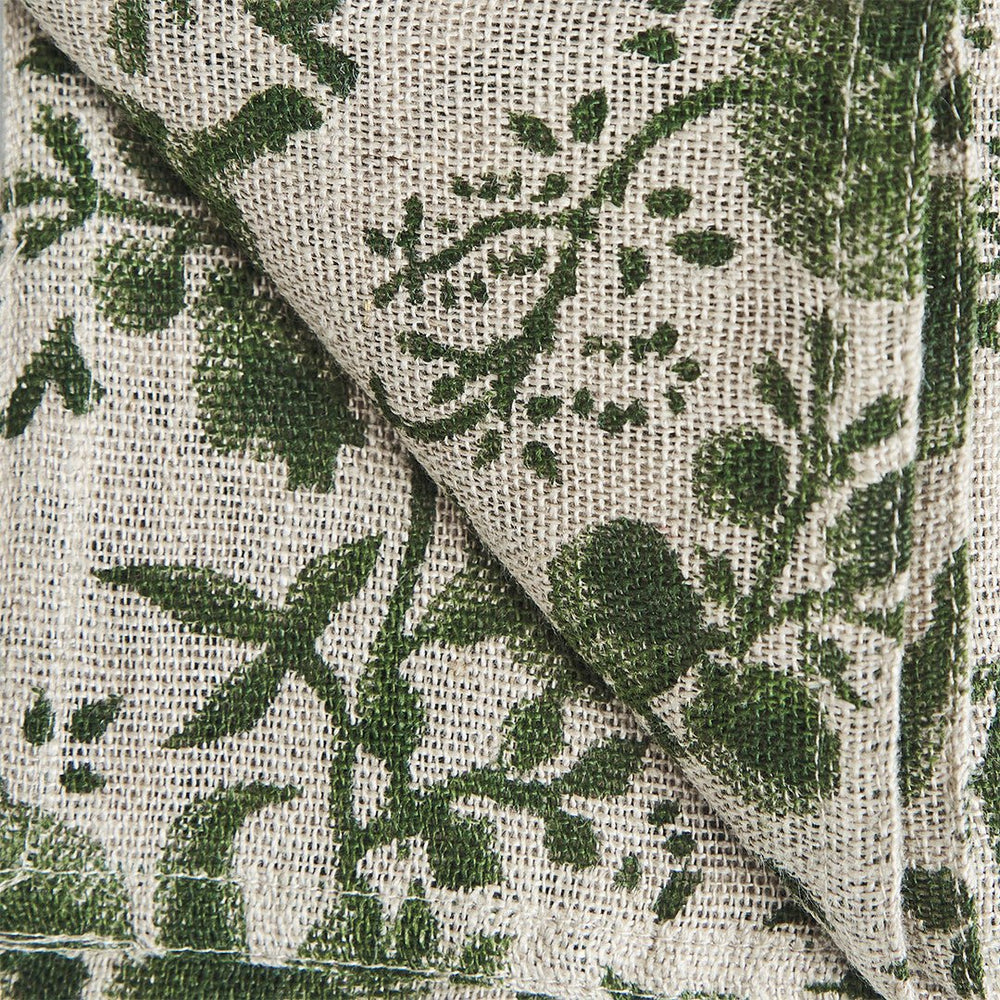 Gather Linen Napkin SET OF 4 | Forest - Suzie Anderson Home