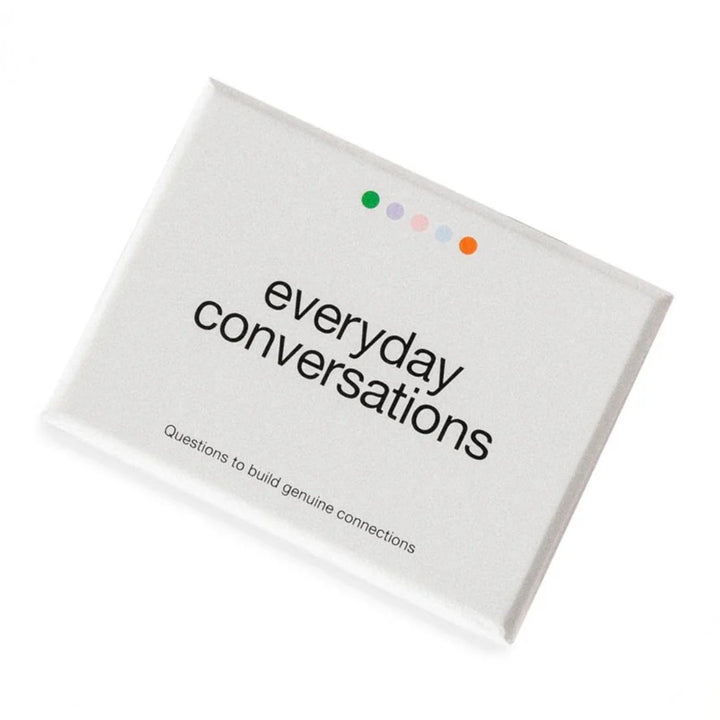 Everyday Conversations | Geniuine Connections