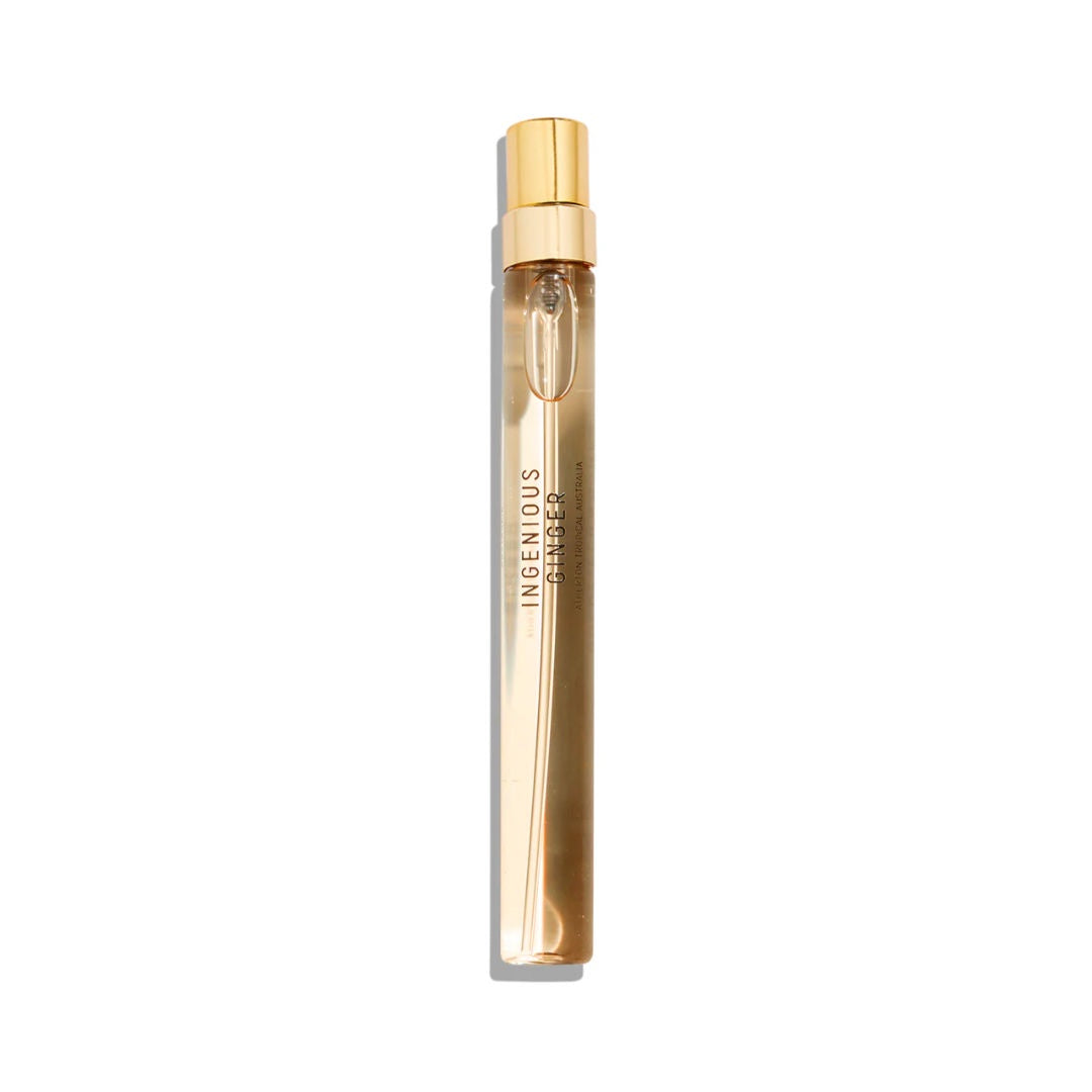 Goldfield & Banks | Travel Spray Perfume 10ml | Ingenious Ginger-Suzie Anderson Home