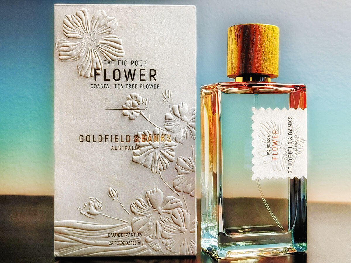 Goldfield & Banks Pacific Rock Flower – Maison De Parfum
