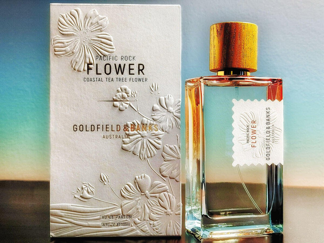 Goldfield & Banks Perfume | Pacific Rock Flower 100ml – Suzie Anderson Home