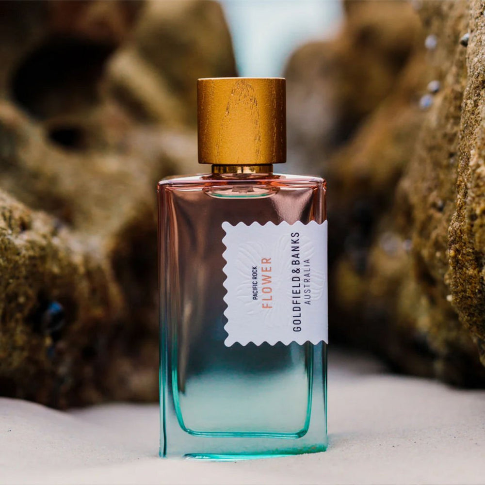 Goldfield & Banks Perfume | Pacific Rock Flower 100ml - Suzie Anderson Home