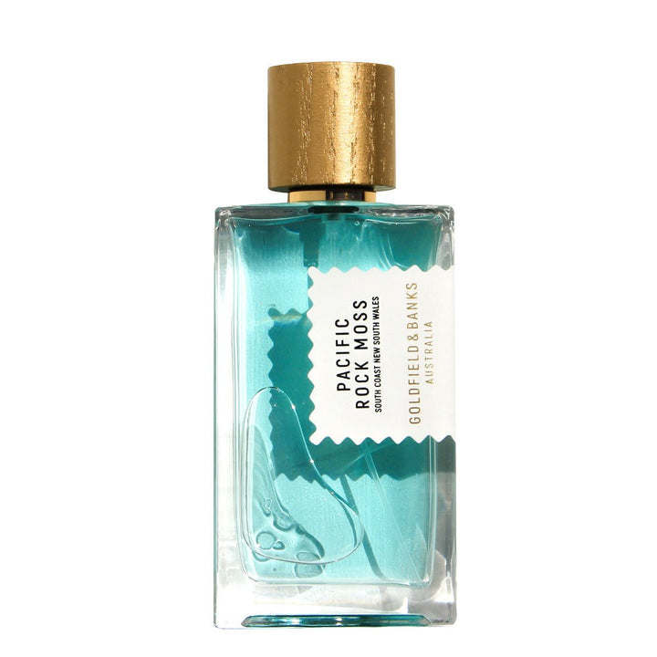 Goldfield & Banks Perfume | Pacific Rock Moss - Suzie Anderson Home