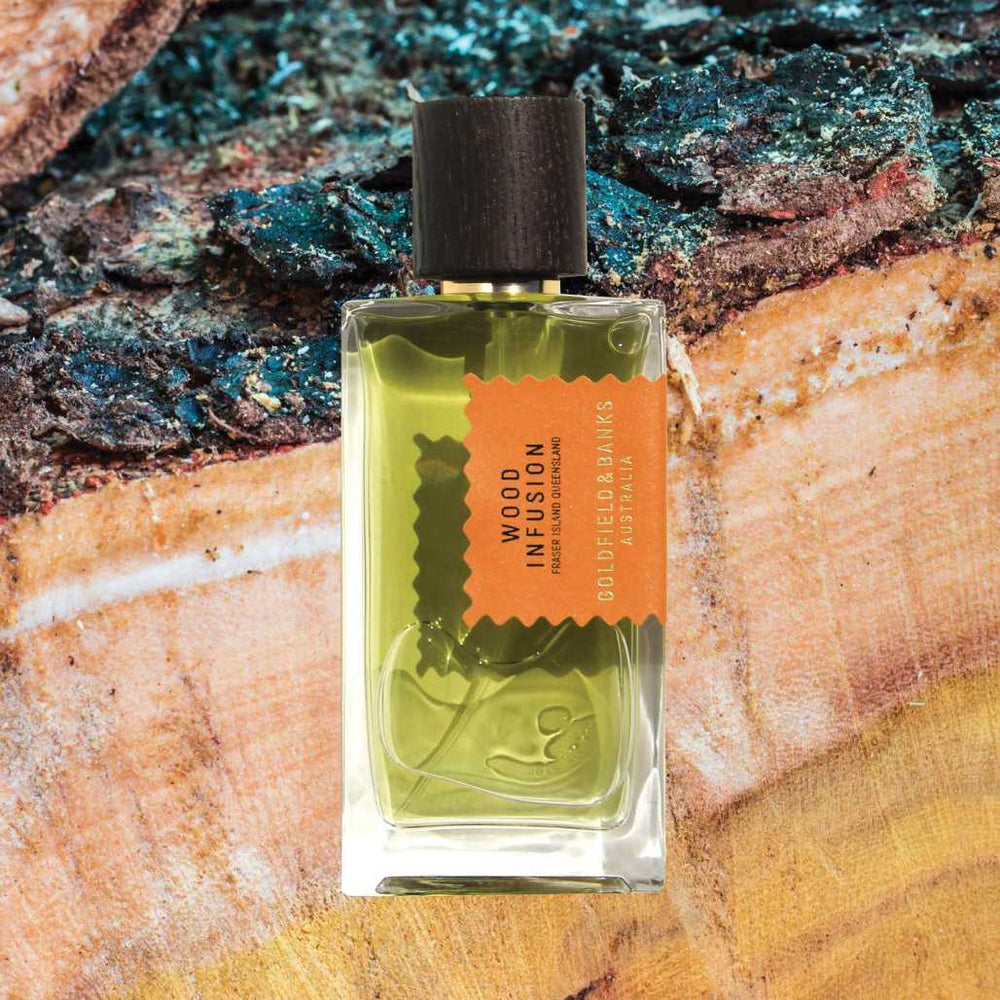 Goldfield & Banks Perfume | Wood Infusion - Suzie Anderson Home
