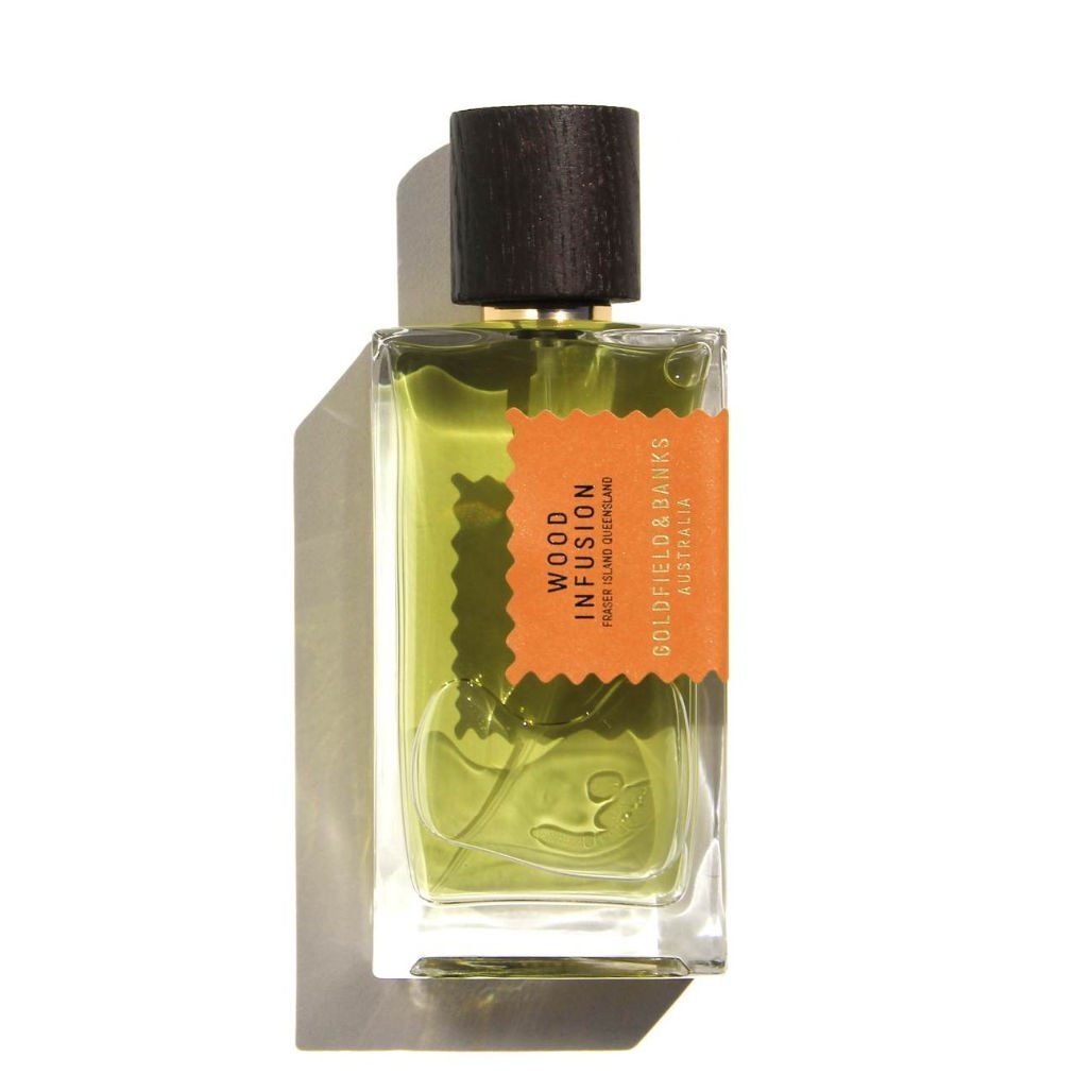 Goldfield & Banks Perfume | Wood Infusion - Suzie Anderson Home