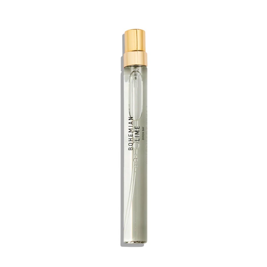 Goldfield & Banks | Travel Spray Perfume 10ml | Bohemian Lime - Suzie Anderson Home