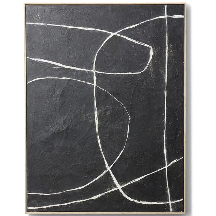 Grace | Hand Painted Reproduction Art | 120 x 150cm