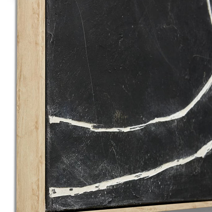 Grace | Hand Painted Reproduction Art | 120 x 150cm
