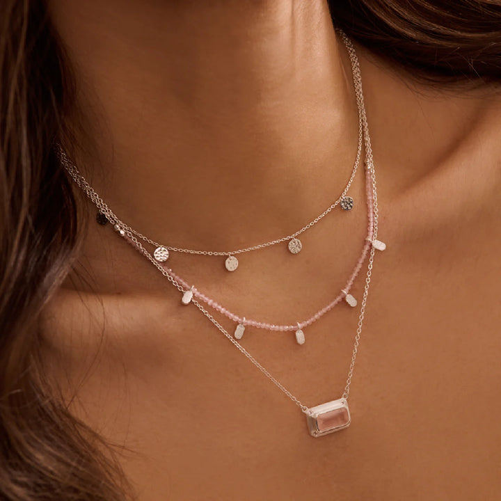 Grace Choker | Sterling Silver