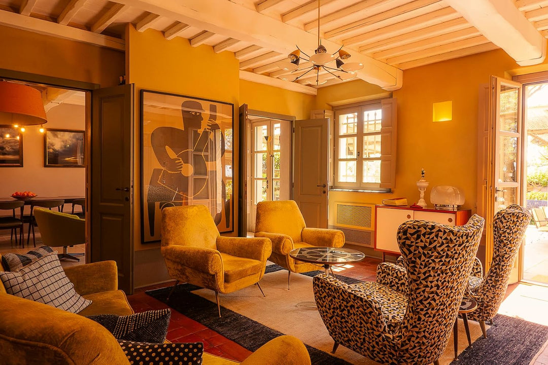 Grand Tour Italy: The Renaissance of Refined Travel Book - Suzie Anderson Home