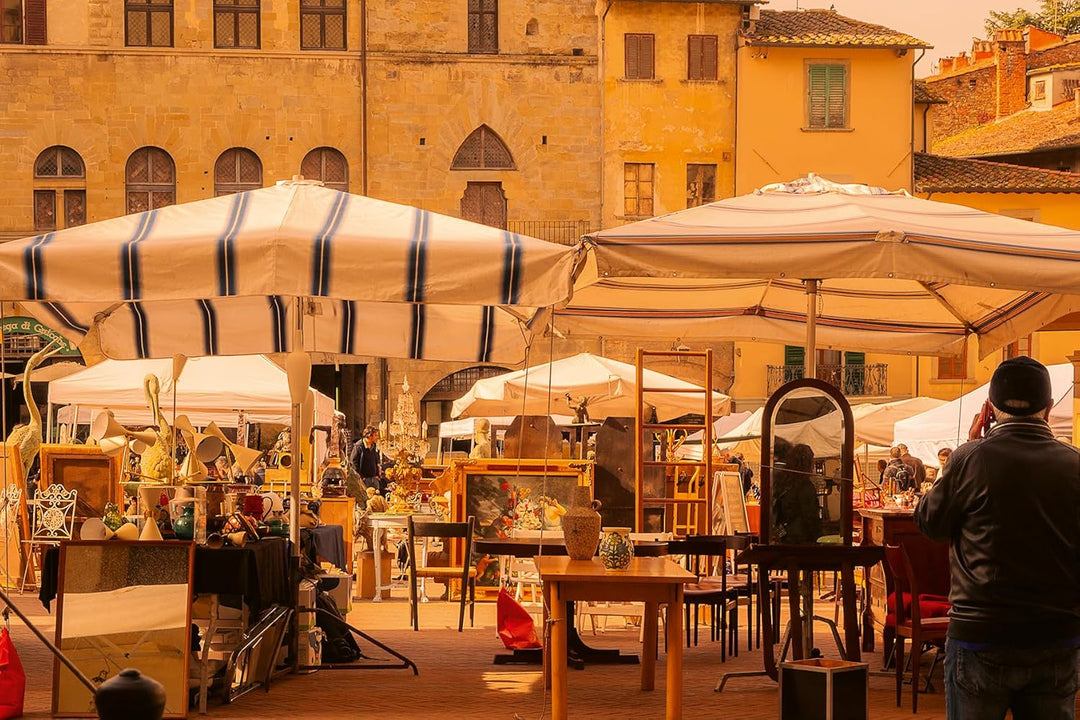 Grand Tour Italy: The Renaissance of Refined Travel Book - Suzie Anderson Home
