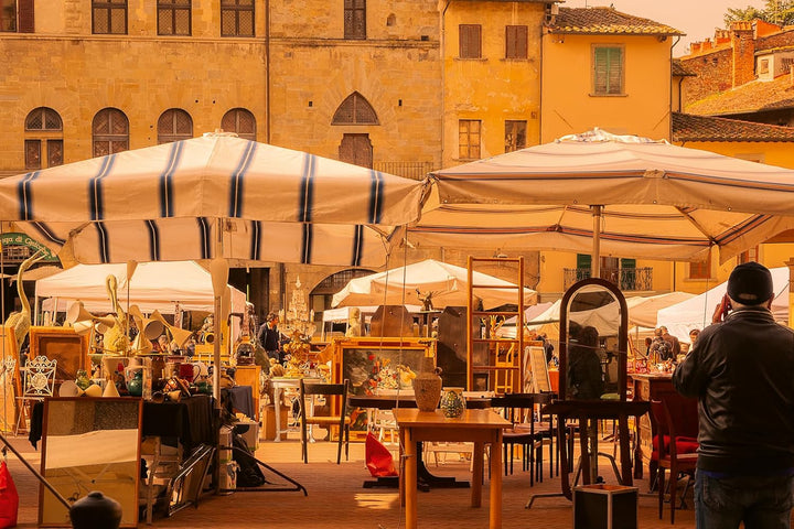 Grand Tour Italy: The Renaissance of Refined Travel Book - Suzie Anderson Home