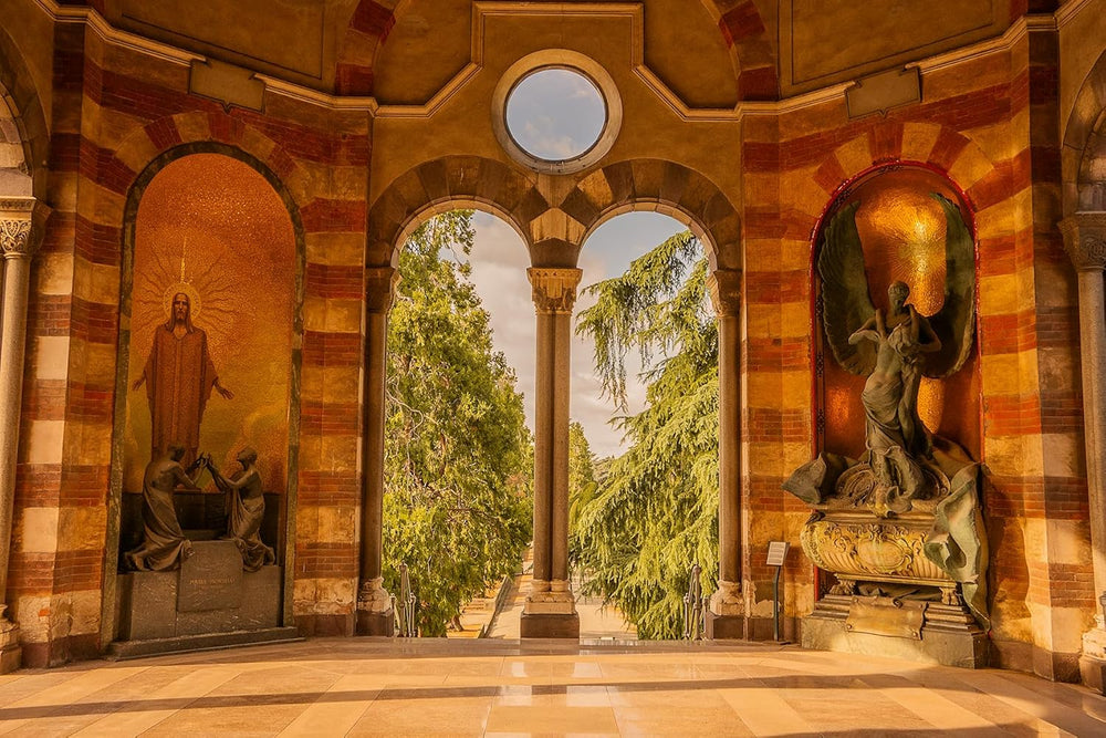 Grand Tour Italy: The Renaissance of Refined Travel Book - Suzie Anderson Home