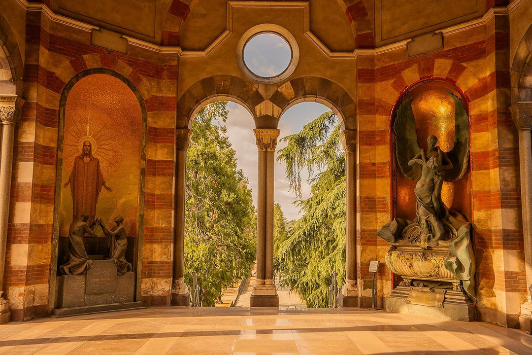 Grand Tour Italy: The Renaissance of Refined Travel Book - Suzie Anderson Home