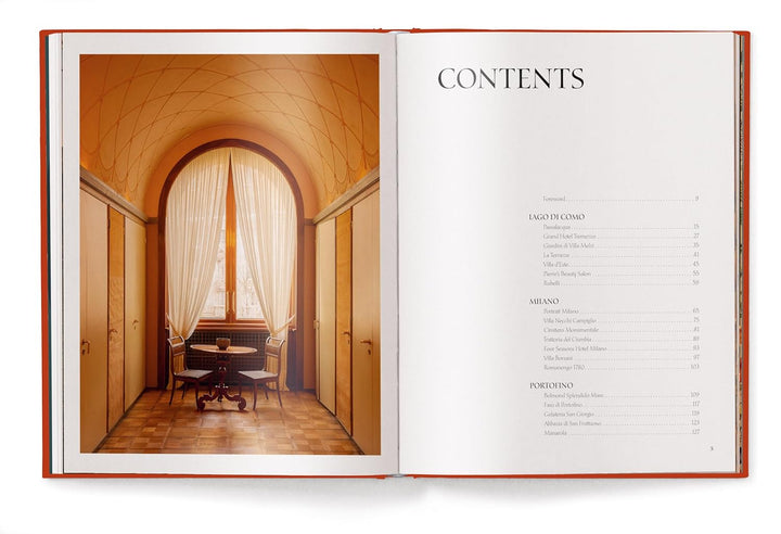 Grand Tour Italy: The Renaissance of Refined Travel Book - Suzie Anderson Home