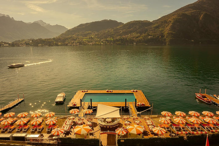 Grand Tour Italy: The Renaissance of Refined Travel Book - Suzie Anderson Home