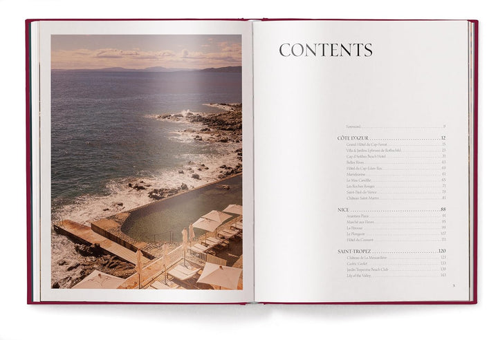 Grand Tour Provence: The Renaissance of Refined Travel Book - Suzie Anderson Home