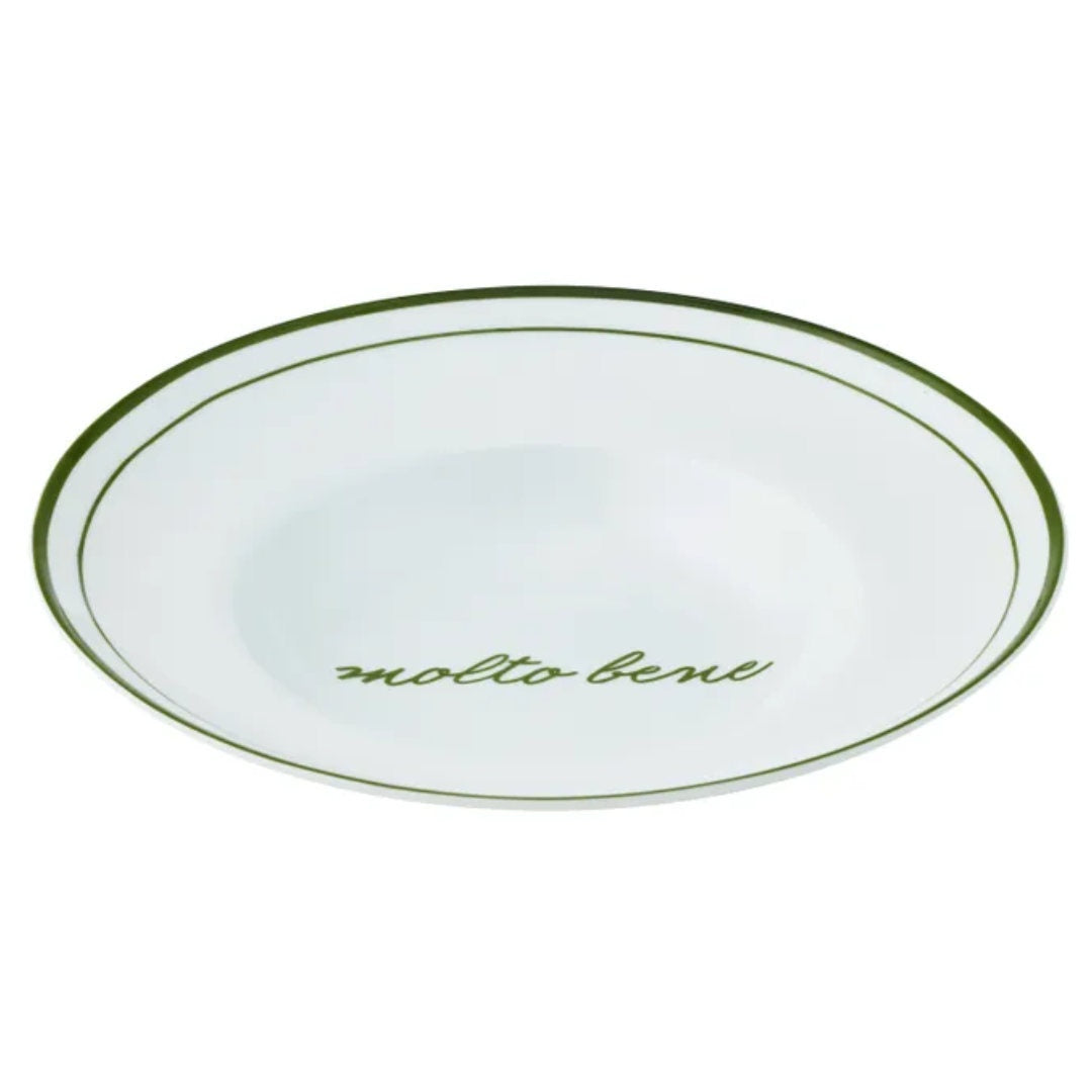 Molto Bene Rimmed Bowl