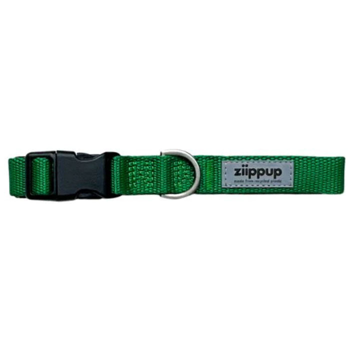 Ziippup | Dog Collar Green (BOWRAL)