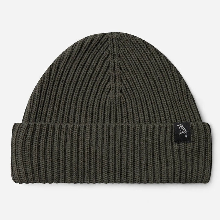 Simple | Relic Beanie | Green Fatigue